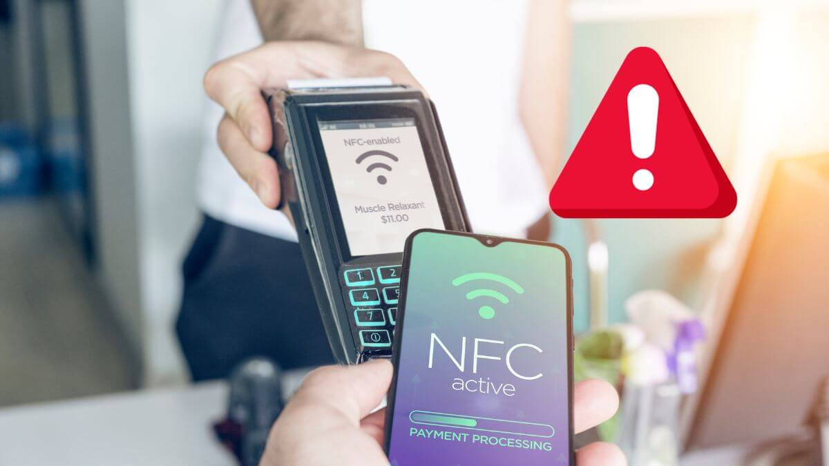 Un fallo en Android permite robarte tu tarjeta de crédito mediante el NFC