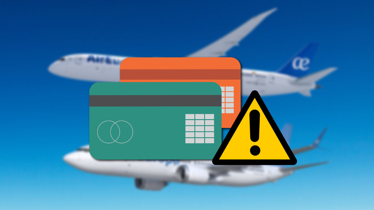 Cómo saber si mi tarjeta está afectada por el incidente de Air Europa