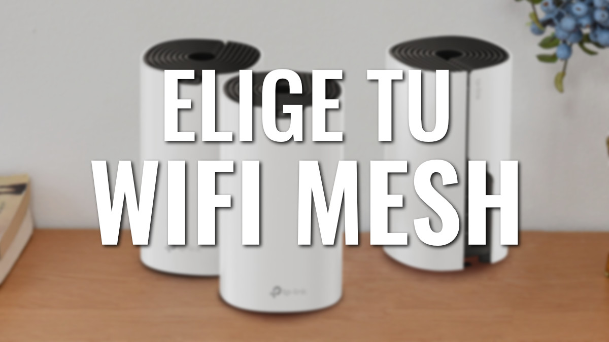 Guía para seleccionar un sistema WiFi Mesh: estas son las diferencias clave frente a un repetidor convencional
