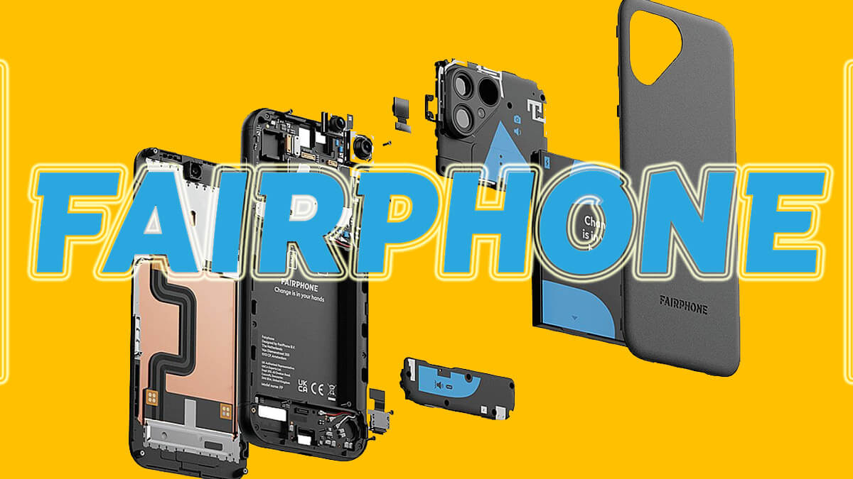 ¿Qué es el Fairphone?