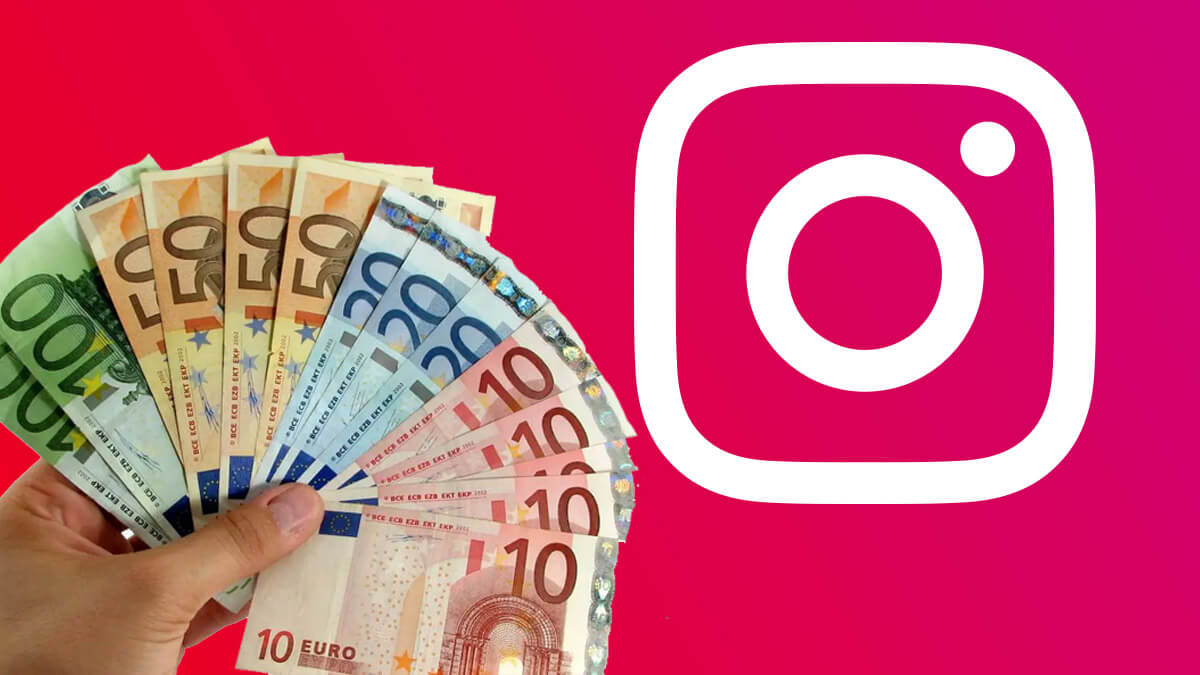 Esto es lo que paga Instagram por likes y seguidores