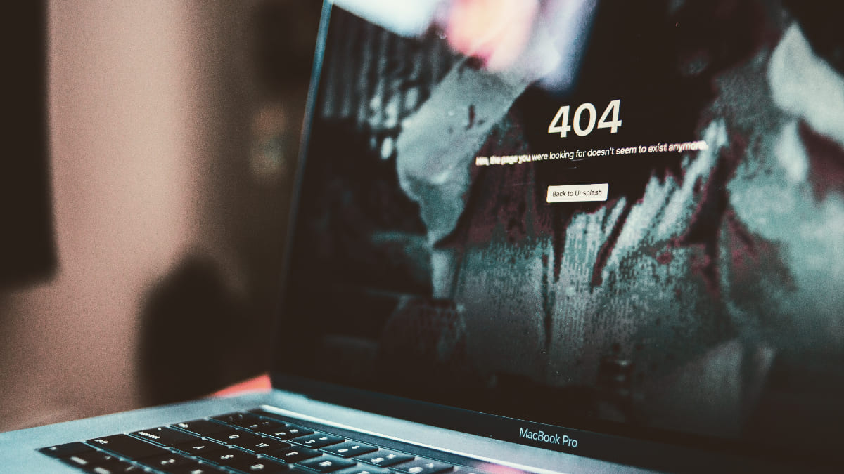 El hackeo de Air Europa no es un caso aislado: los ciberdelincuentes usan páginas 404 para robar tu tarjeta