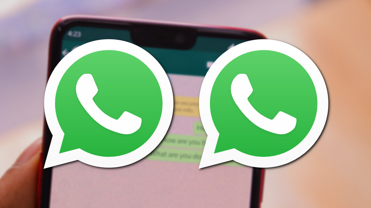 Es oficial: podrás llevar dos cuentas de WhatsApp a la vez, y cambiar entre ellas al instante