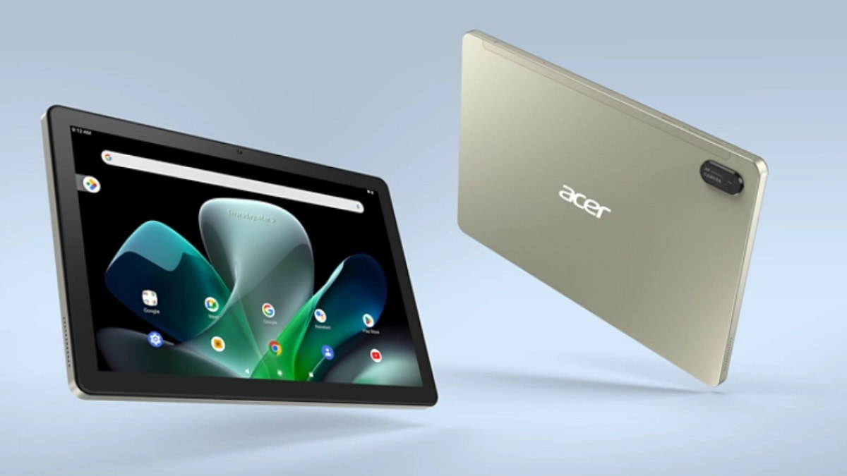 Acer Iconia Tab P10 y M10: tablets familiares con una increíble relación calidad-precio