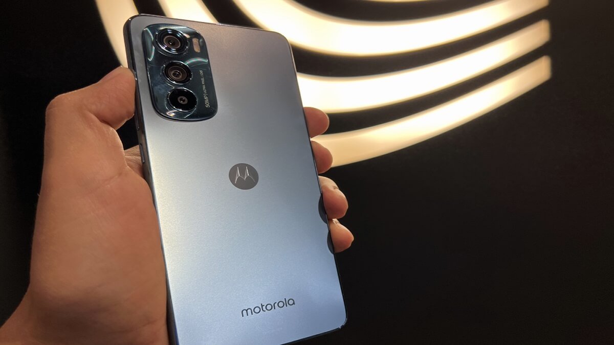 7 móviles Motorola de gama media con mejor cámara