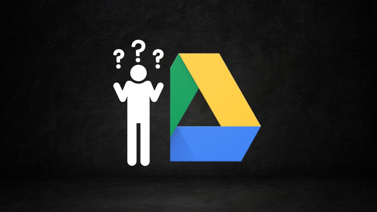 Google Drive ha perdido los archivos personales de algunos usuarios, ¿y los tuyos?