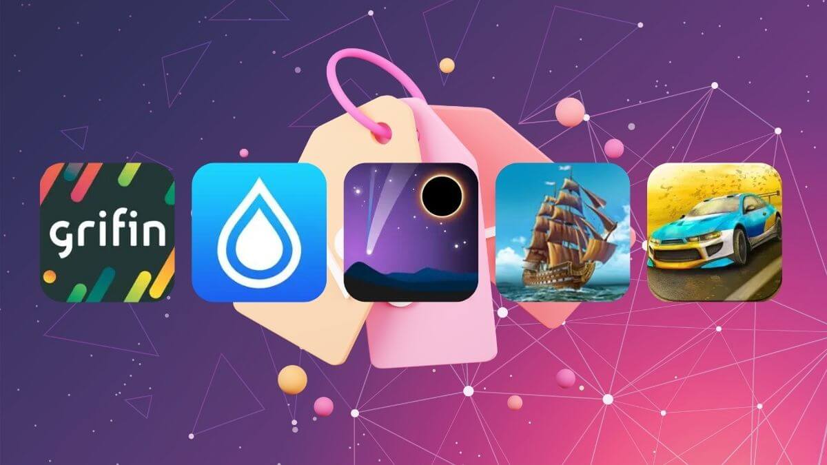 18 apps y juegos en oferta: descarga estas apps gratis en iPhone por tiempo limitado