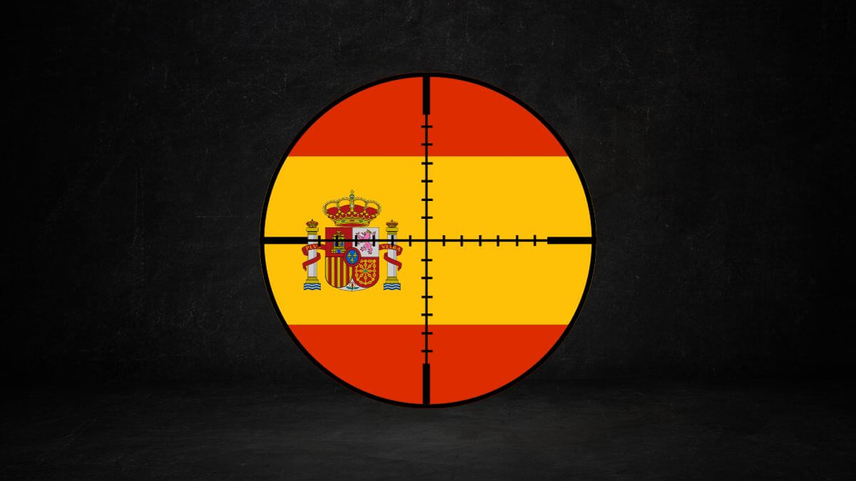 El grupo ruso NoName057 vuelve a realizar un ciberataque contra España