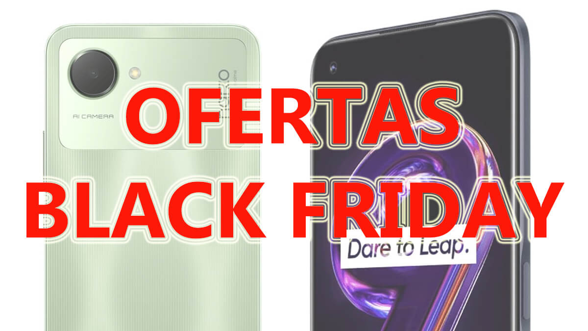 14 móviles buenos y baratos entre las ofertas de Black Friday