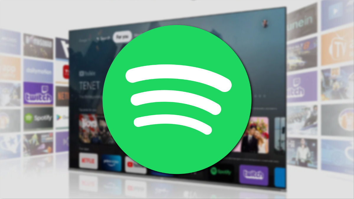 Spotify se renueva en Smart TV: ahora es perfecto para escuchar música en tus fiestas