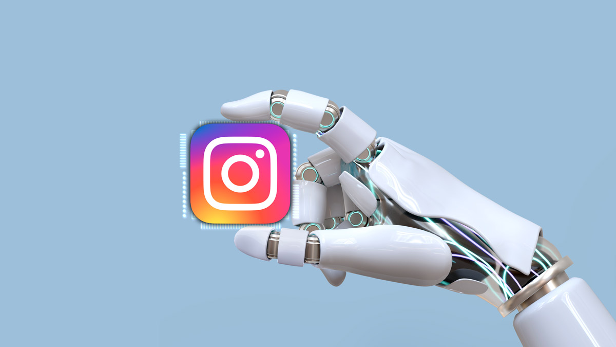 Las Stories serán aún más irreales: Instagram te permitirá inventarte el fondo utilizando la IA