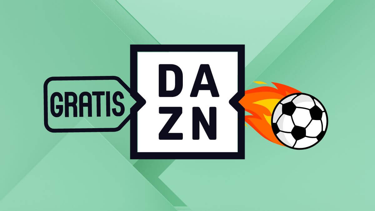 DAZN empieza a ofrecer partidos de fútbol gratis sin suscripción