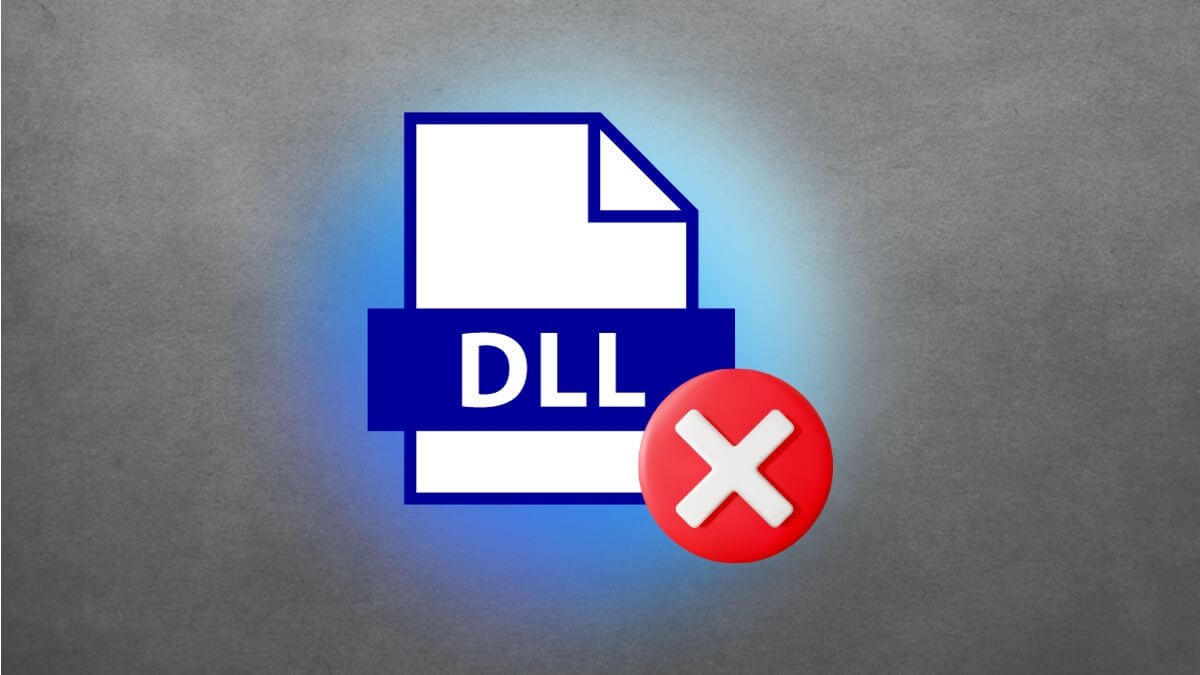 Cómo solucionar el error DLL en Windows 10