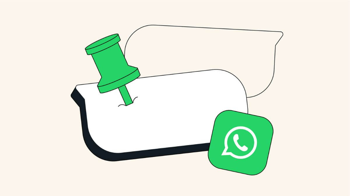 WhatsApp ya permite fijar mensajes, justo lo que necesitas para poner orden en tus grupos