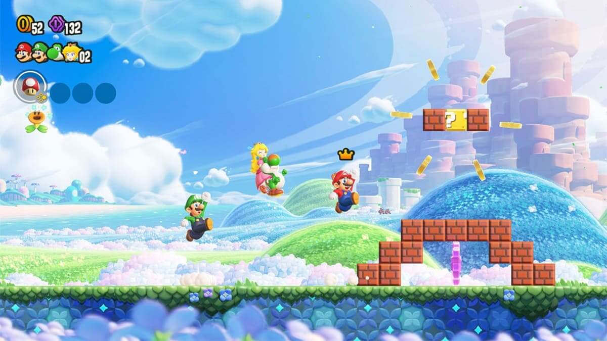 12 juegos similares a Super Mario Wonder para Switch