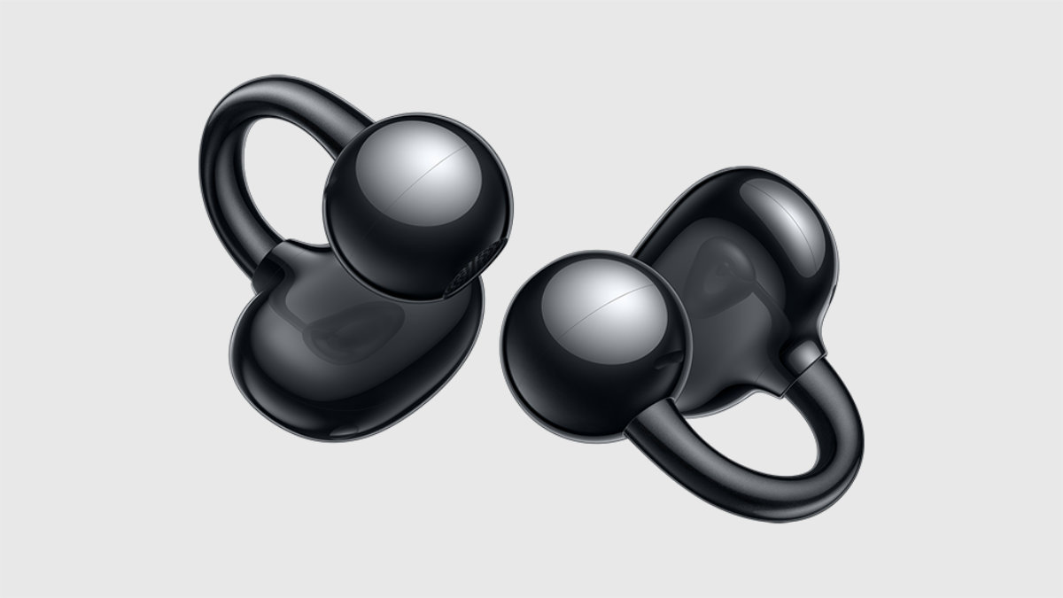 Huawei FreeClip son unos auriculares con diseño de pendiente repletos de ideas sorprendentes