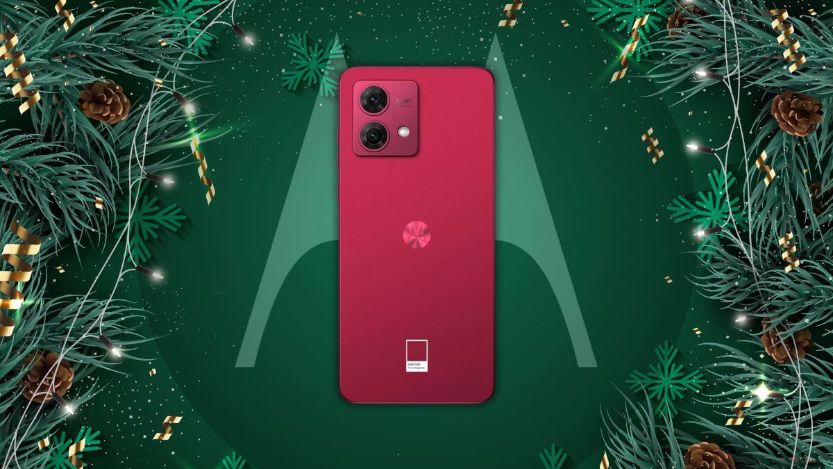 Mejores ofertas en móviles Motorola para estas Navidades
