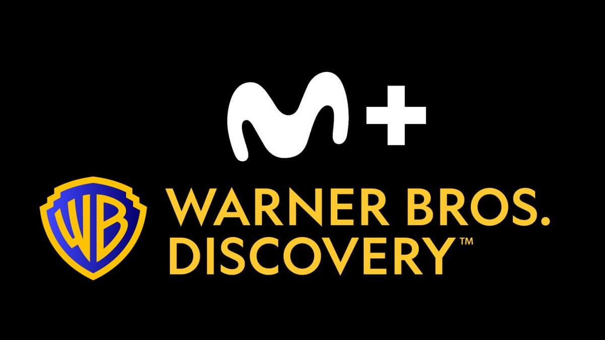 Movistar Plus+ tendrá la sucesora de HBO Max en 2024, junto a mucho contenido de Warner Bros. y Discovery