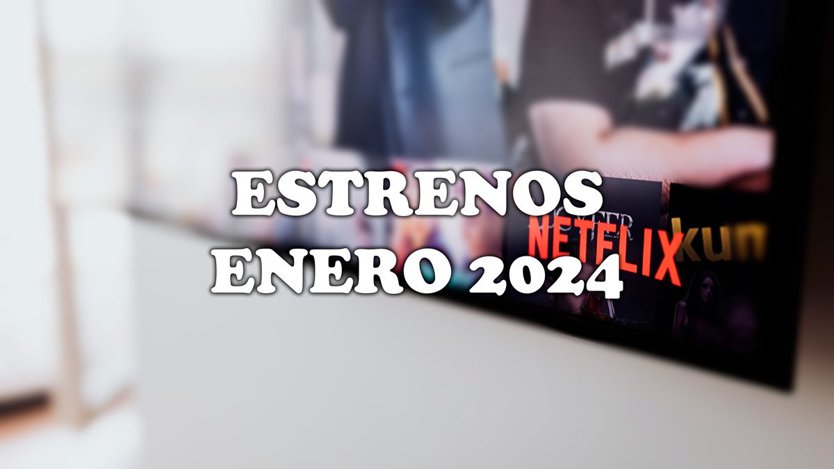 Estrenos Netflix enero 2024: ¿Qué te juegas?, La cocina y mucho más