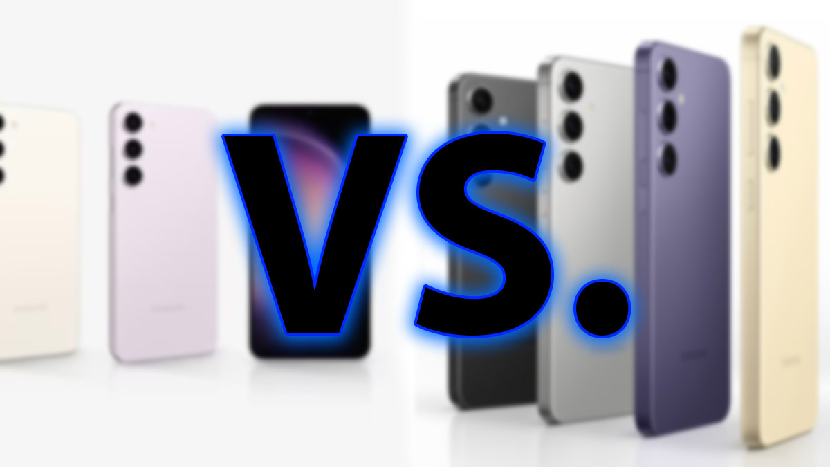 Samsung Galaxy S24/S24+ vs Galaxy S23/S23+: ¿cuáles son las diferencias?