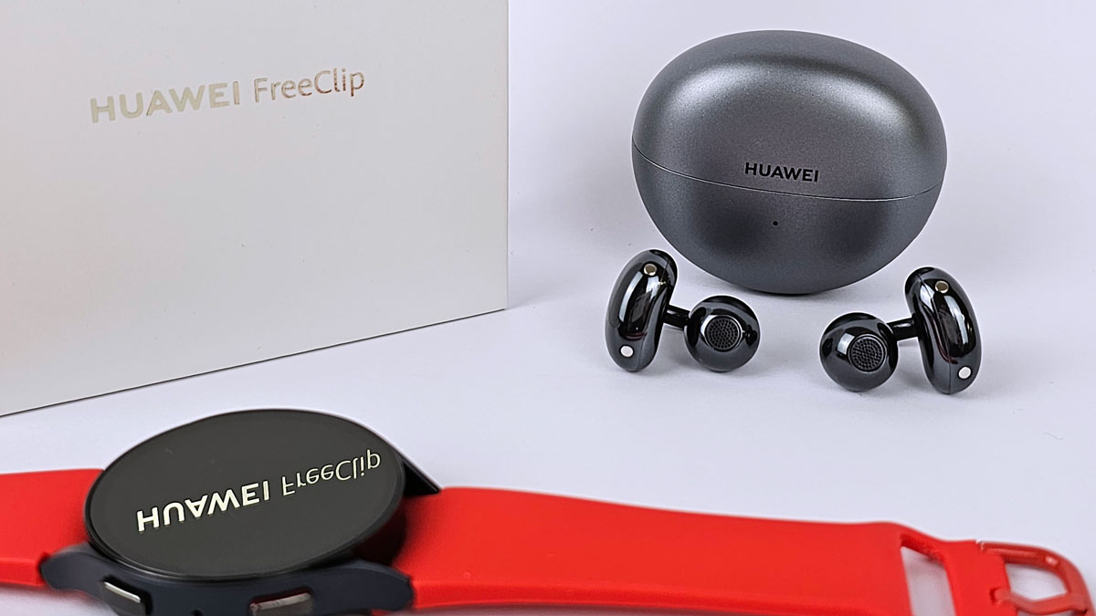 Comprar Auriculares HUAWEI FreeClip