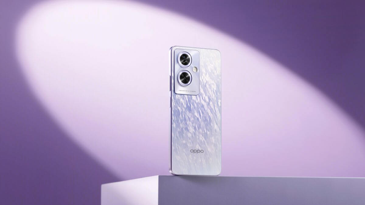 Oppo A79 5G es oficial: diseño irresistible en un gama media lleno de potencial