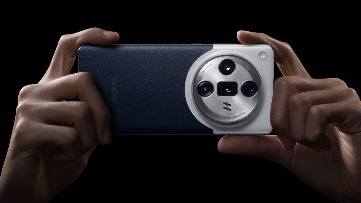 Oppo Find X7 Ultra es oficial: el móvil fotográfico con doble cámara periscópica y colaboración de Hasselblad