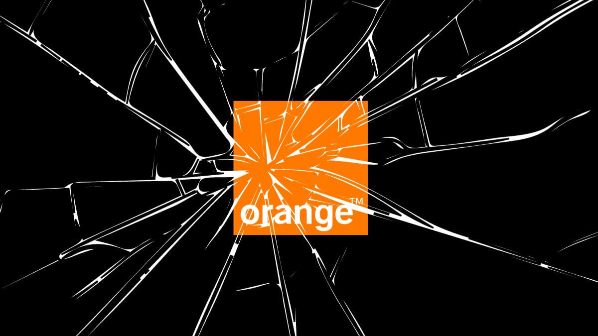 Orange caída: no cargan las webs por un grave hackeo