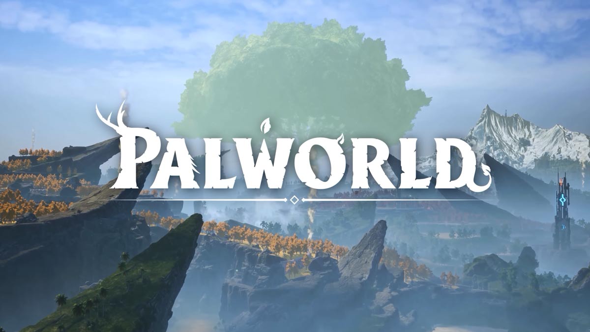 Así es Palworld, el juego del momento