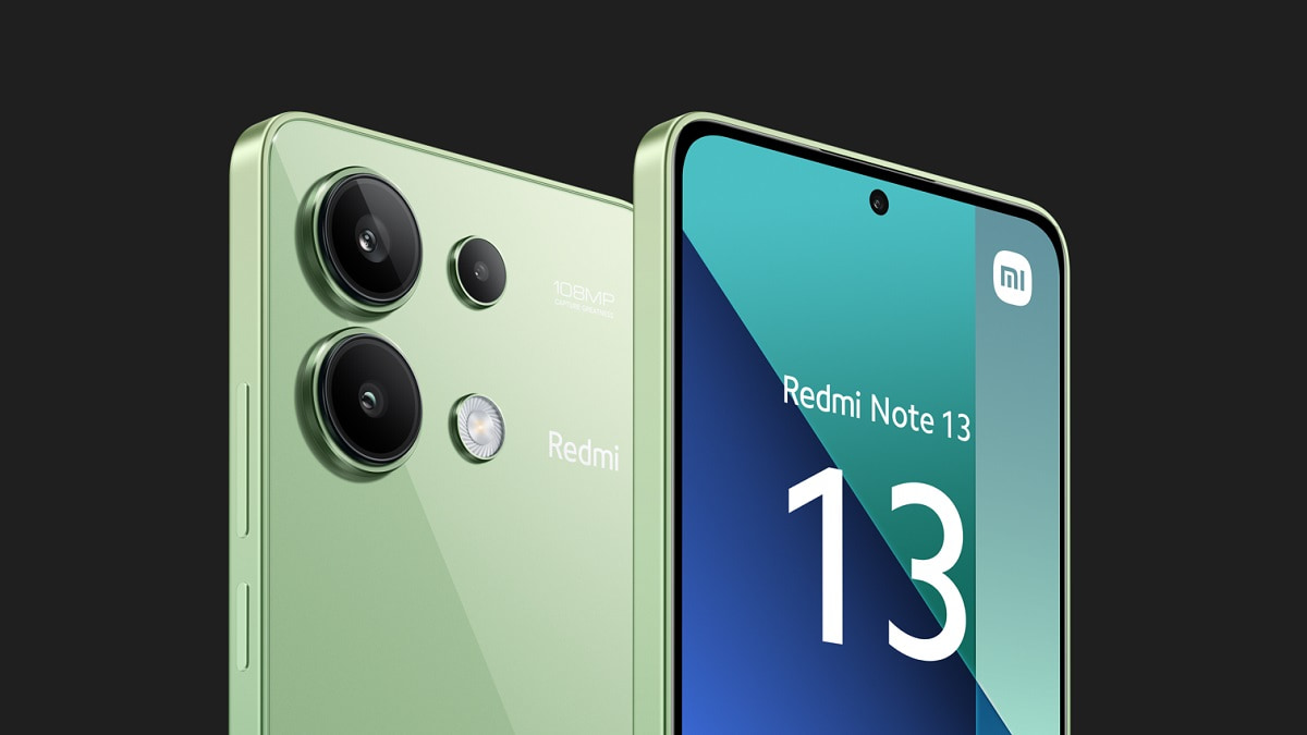 Xiaomi Redmi Note 13: modelos, ficha técnica, novedades y precios