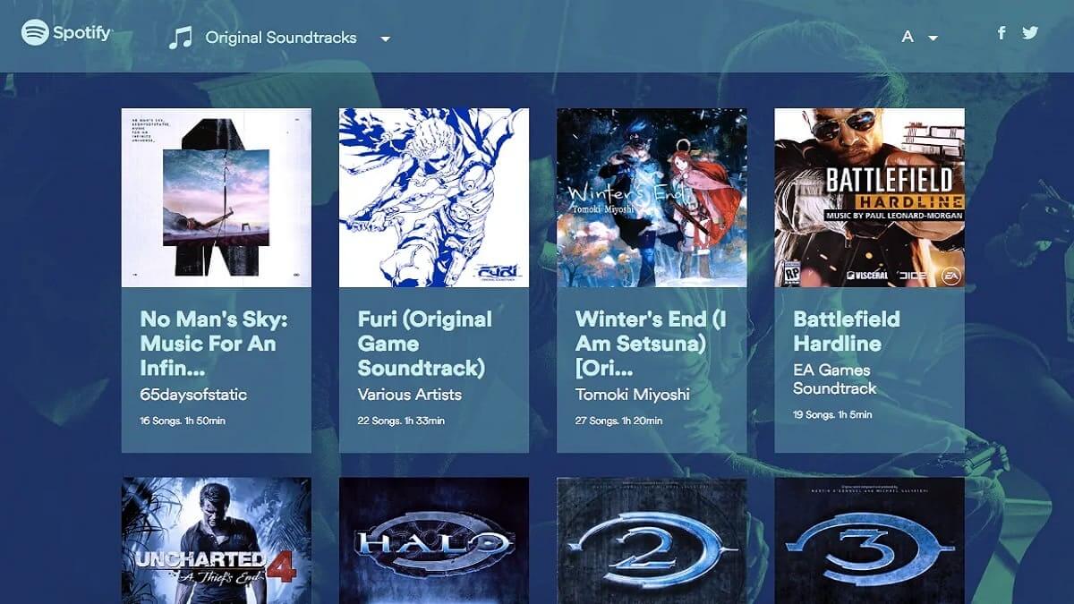 Las 15 bandas sonoras de videojuegos más cañeras que puedes escuchar en Spotify