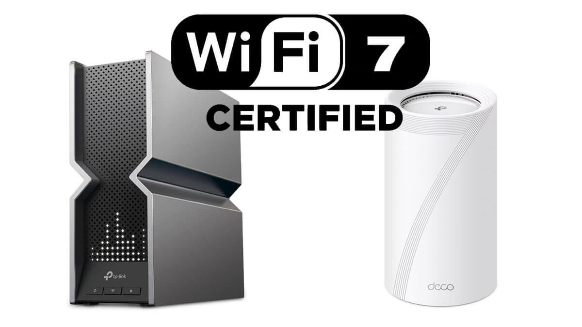 Estos son los dos primeros routers con WiFi 7 certificado de TP-Link: el futuro de la conectividad inalámbrica