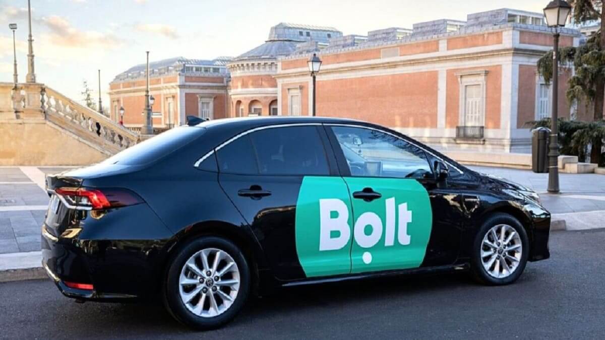 ¿Qué es Bolt?