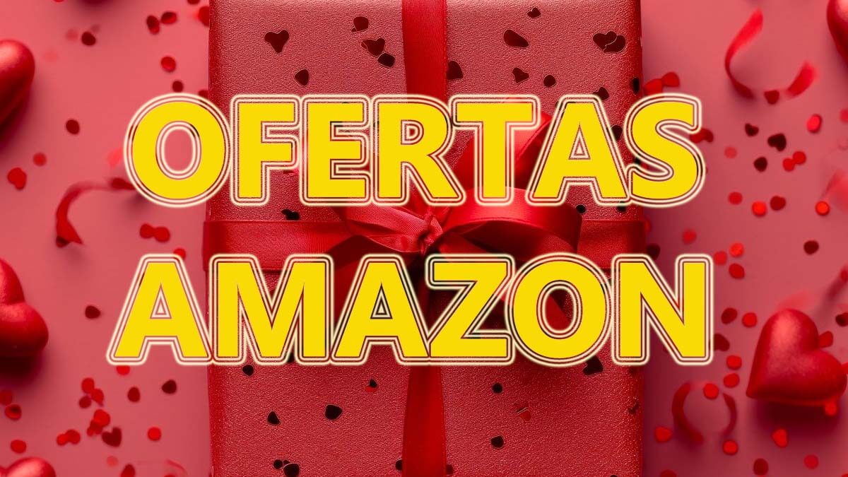 7 ofertas en Amazon por San Valentín 2024 en tecnología
