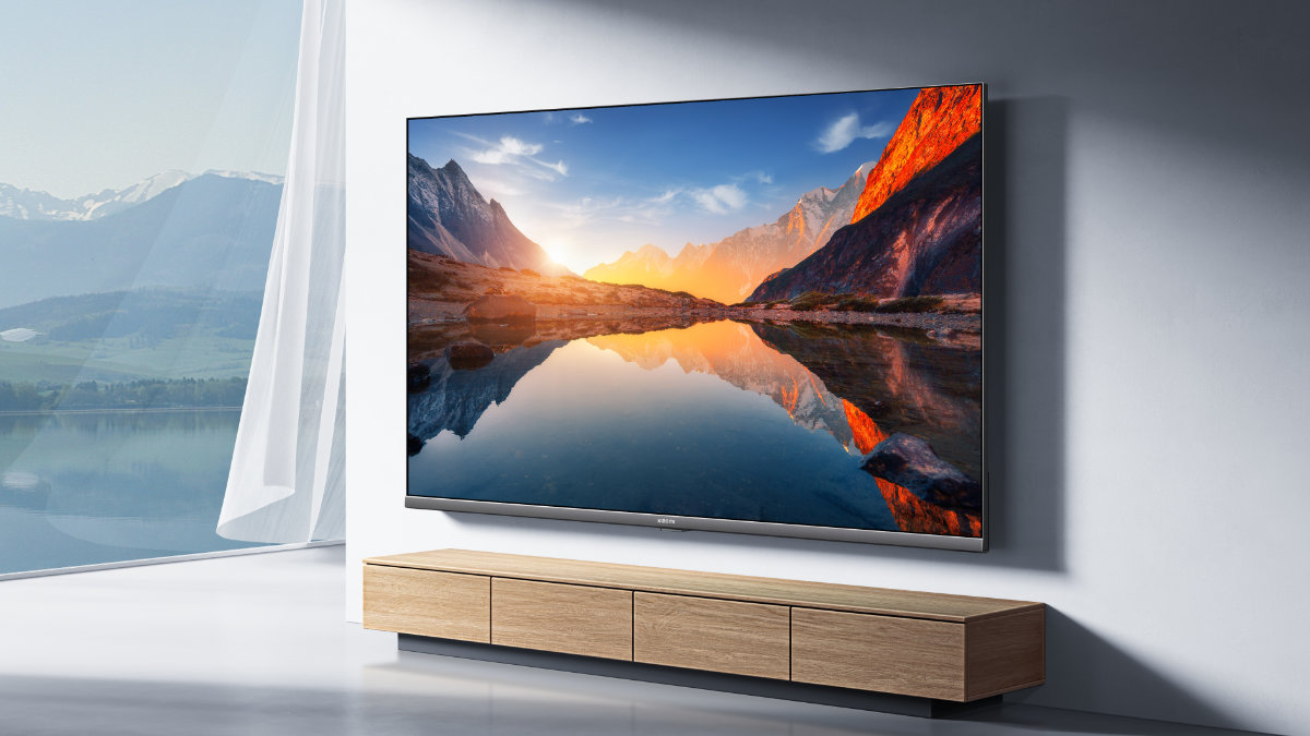 Телевизоры xiaomi размеры