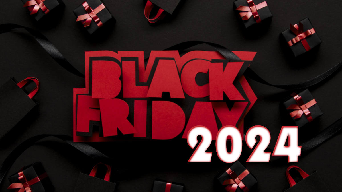 ¿Cuándo es el Black Friday 2024?