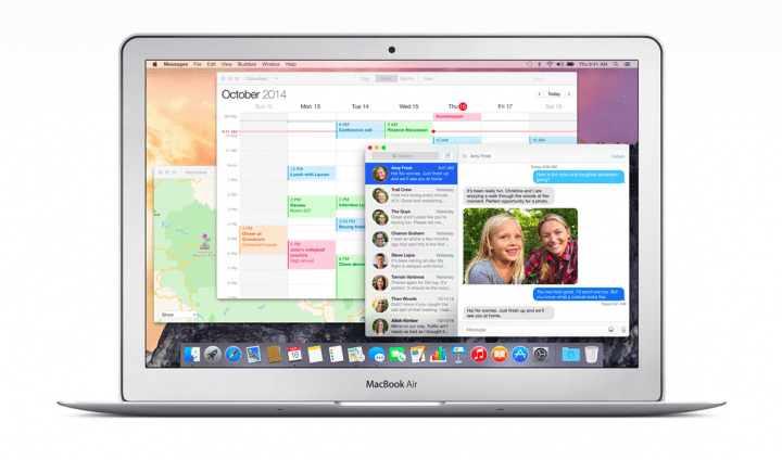 Cómo gestionar las ventanas en OS X