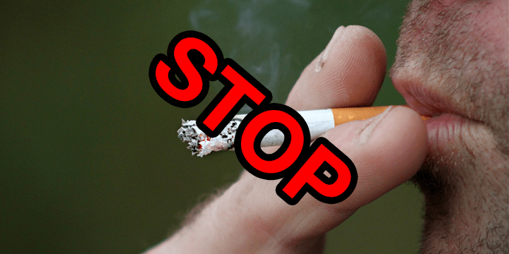 Cómo dejar de fumar con tu iPhone