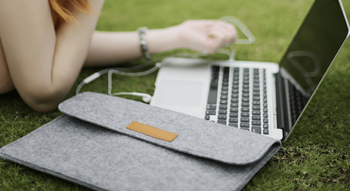 5 fundas para portátiles para regalar en Navidad