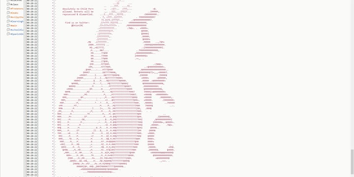 OnionIRC, el nuevo IRC anónimo de la red TOR