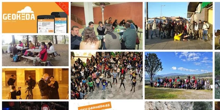 GeoKeda, la app para compartir aficiones y encontrar gente nueva