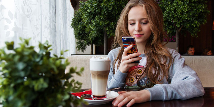 6 móviles de menos de 5 pulgadas