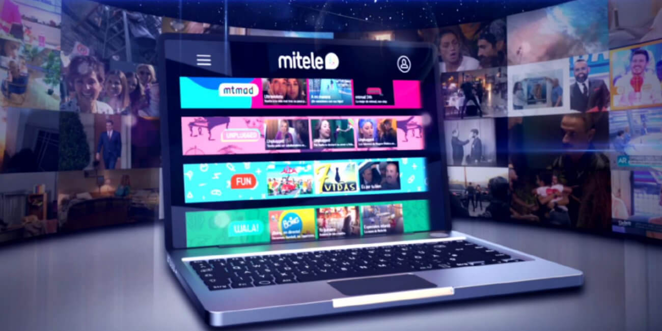 Mitele Plus: series y precios