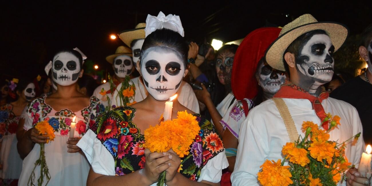 7 webs donde encontrar dibujos para Halloween