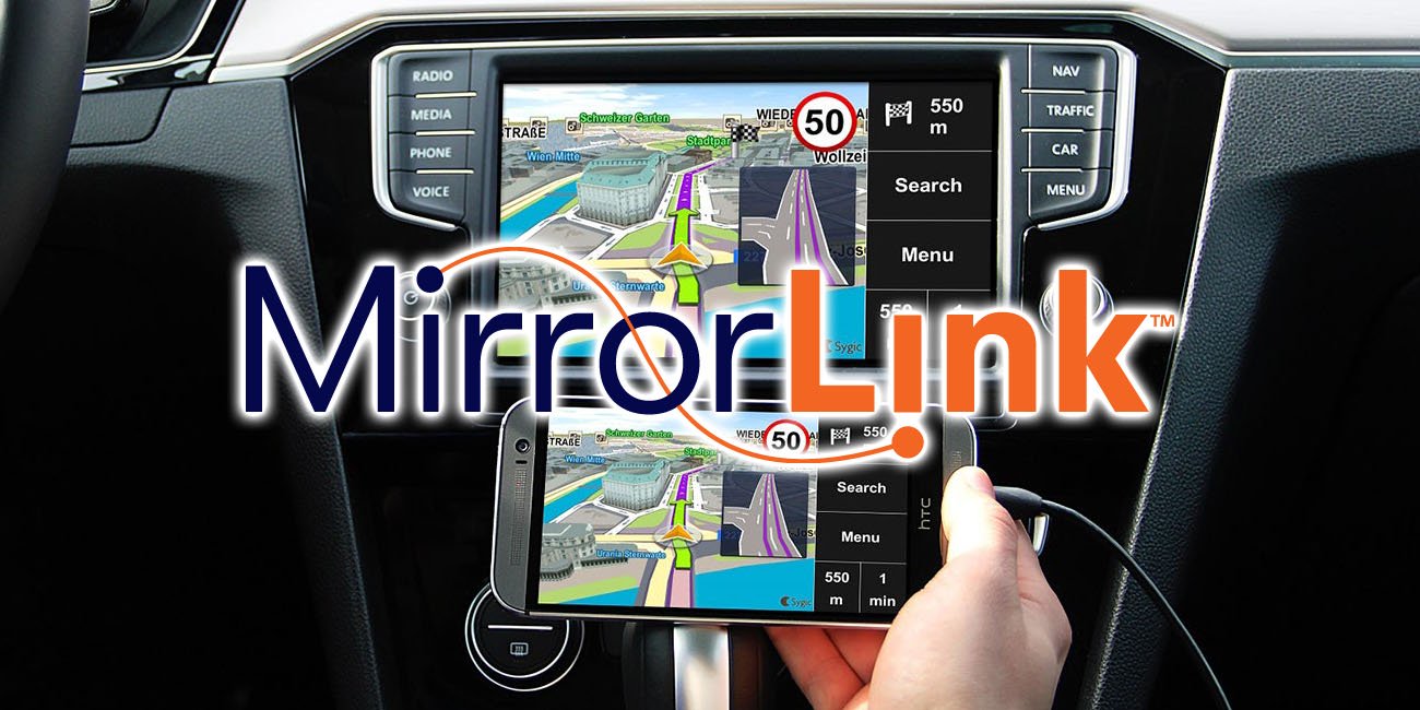 ¿Qué es MirrorLink?