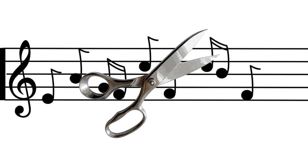 Cómo recortar una canción