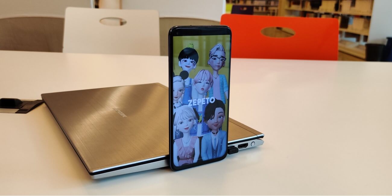 Zepeto, la app para crear tu propio clon virtual