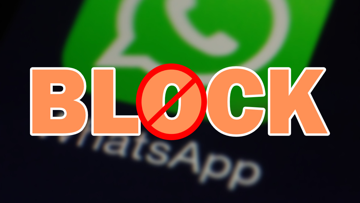 Cómo bloquear a un contacto en WhatsApp Web