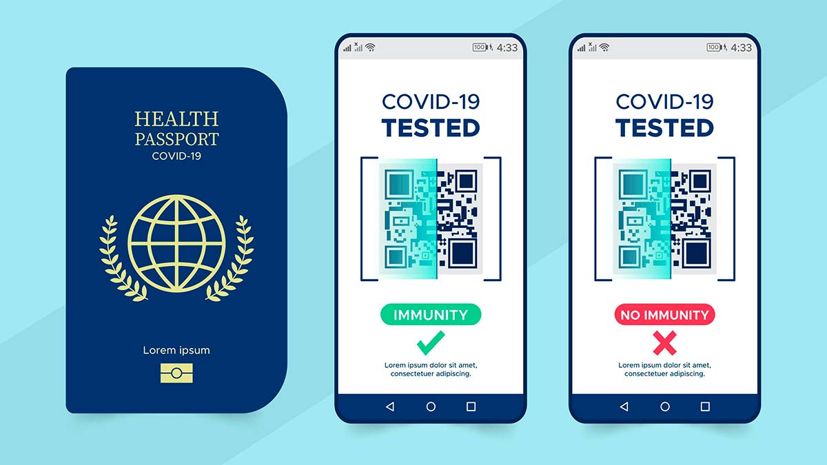 Cómo tener tu Certificado COVID en la pantalla de inicio de tu móvil