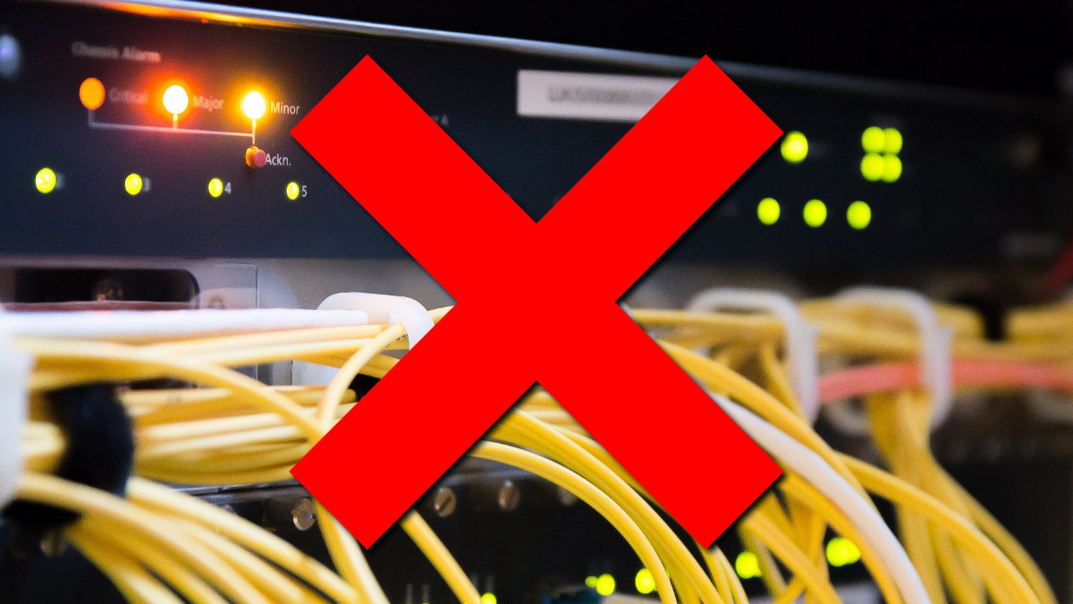 Miles de webs caídas por un fallo en Cloudflare: X (Twitter), ChatGPT, Canva y más